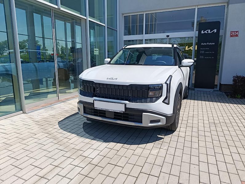 Kia Seltos (2026) 3PS 1,6 T-GDi COMFORT + WINT - fotka 2 z 6
