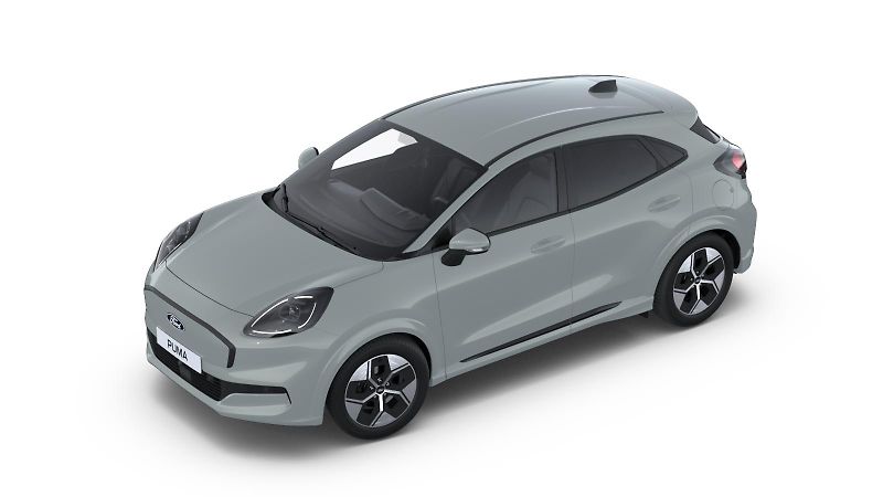 Ford Puma (2026) Select, 5dveřová, Přední pohon - fotka 8 z 9