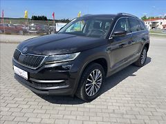 Škoda Kodiaq 2,0 TDi 110kw STYLE 4x4 DSG 7m - fotografie inzerátu