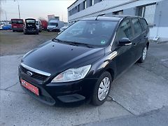 Ford Focus 1,6 TDCi*80kW*+nové letní pneu - fotografie inzerátu