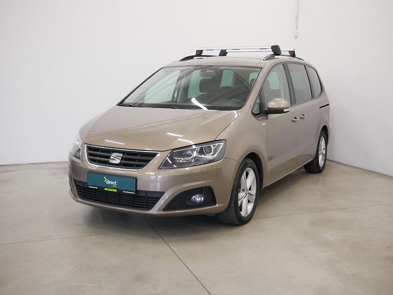 Seat Alhambra - fotografie inzerátu