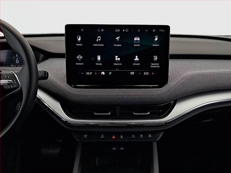 Škoda Enyaq (2023) iV 80 (82 kWh), SoH 97% - fotka 12 z 29