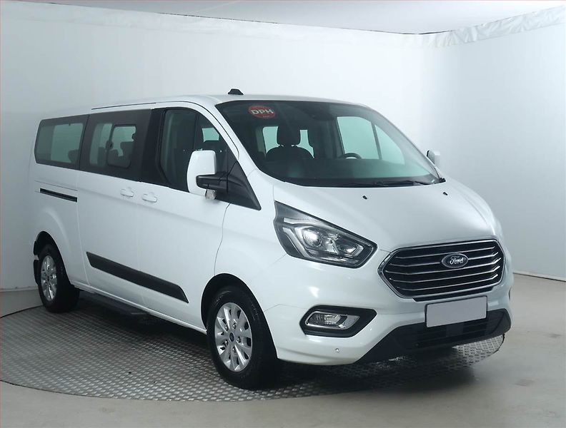 Ford Tourneo Custom (2023) Trend 2.0 EcoBlue mHEV, 1Maj - fotografie inzerátu
