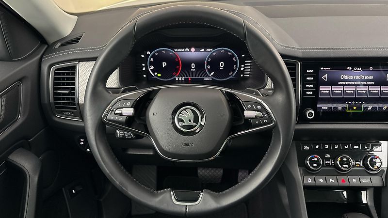 Škoda Kodiaq 2.0 TDI DSG 4x4 Style - fotka 9 z 30