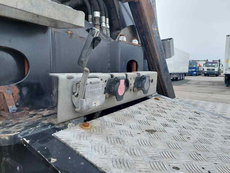 MAN TGS 33.510 6X6 BL s HJ Kesla 2 - fotka 24 z 88