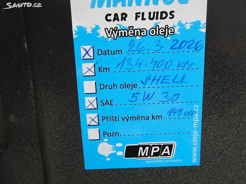 Volkswagen Touran 1,2TSI-81KW-NOVÁ STK+OLEJ - fotka 28 z 31