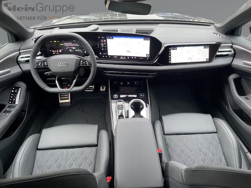 Audi A6 (2026) V6 55 TFSI EDITION ONE  - fotka 12 z 17
