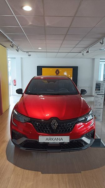 Renault Arkana (2026) TECHNO full hybrid E-Tech 145 - fotka 2 z 13