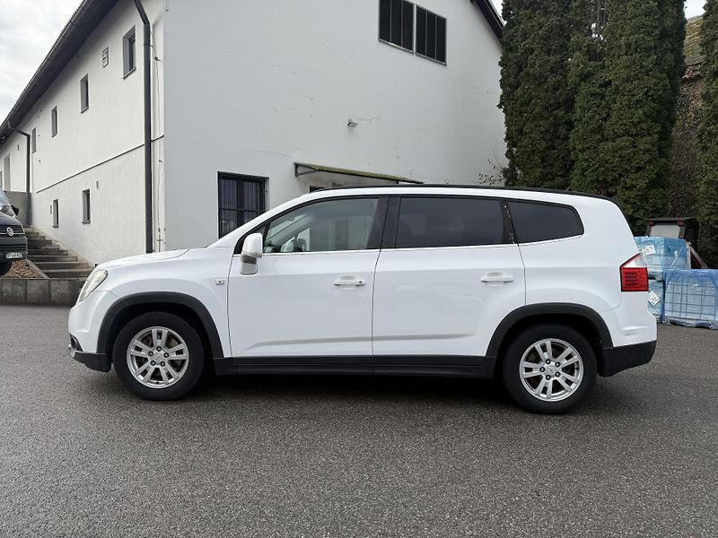 Chevrolet Orlando 2.0D 120 kW - fotka 8 z 21