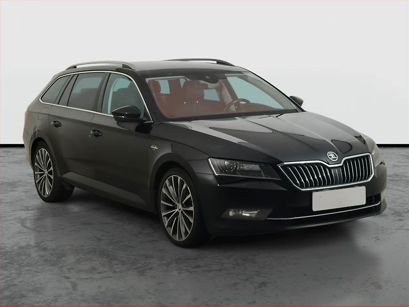 Škoda Superb (2018) Laurin&Klement 2.0 TSI, 4X4 - fotografie inzerátu