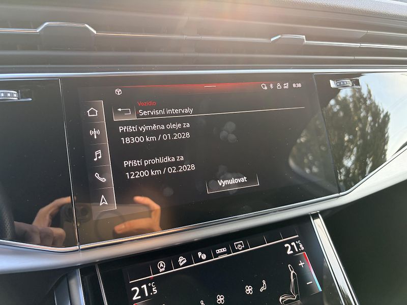 Audi Q7 QUATTRO S-LINE MATRIX NEZ. TOP - fotka 41 z 64