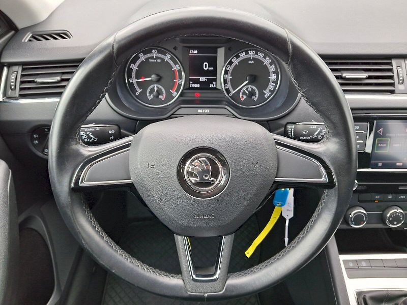 Škoda Octavia (2020) Combi Ambition 1,5TSi 110kW - fotka 15 z 30