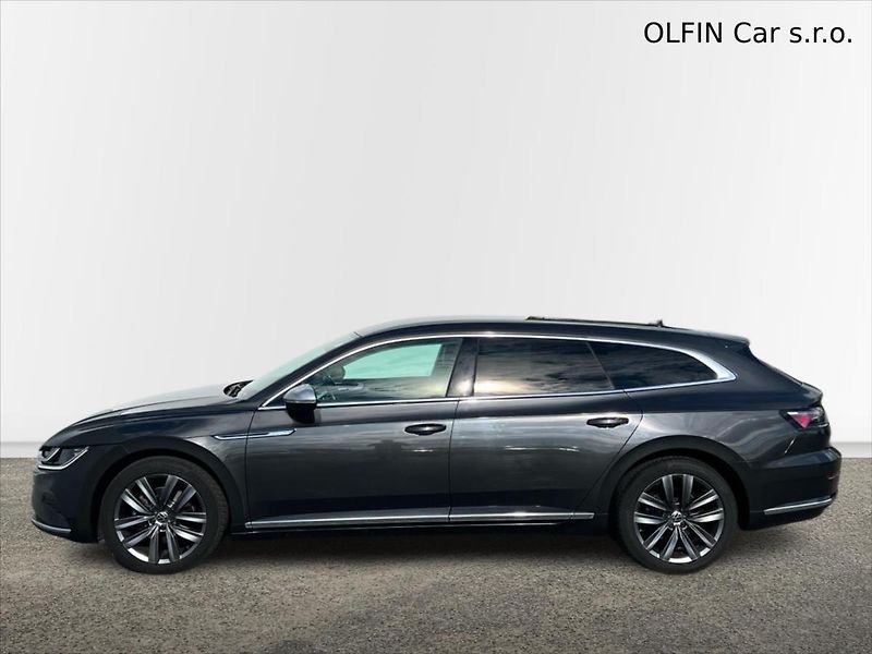 Volkswagen Arteon Shooting Brake 2,0 TDi 110kW 7DSG ELEGANCE - fotka 10 z 27
