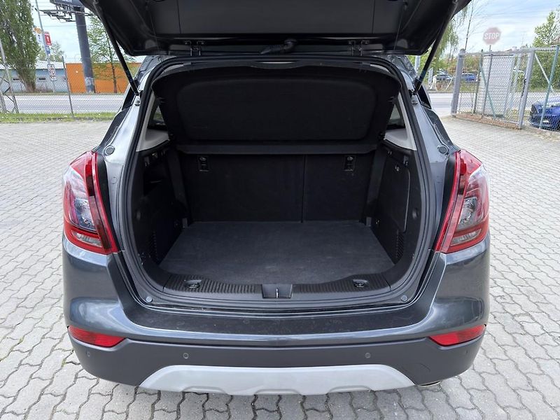 Opel Mokka 1.4T 103 kW 4x4  navi. servis. - fotka 9 z 17