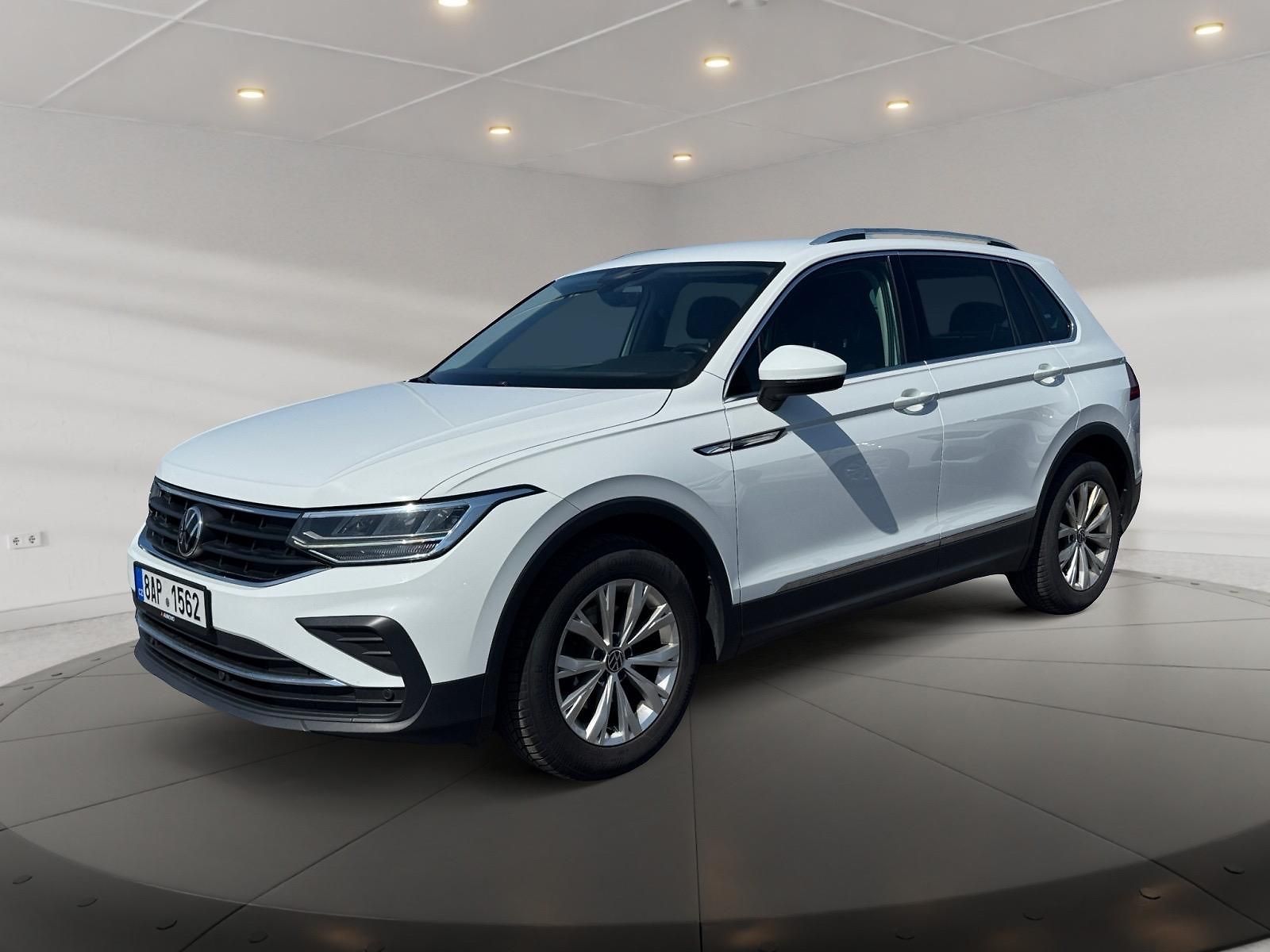 Volkswagen Tiguan LIFE 2.0TDI 110kW CZ DPH 