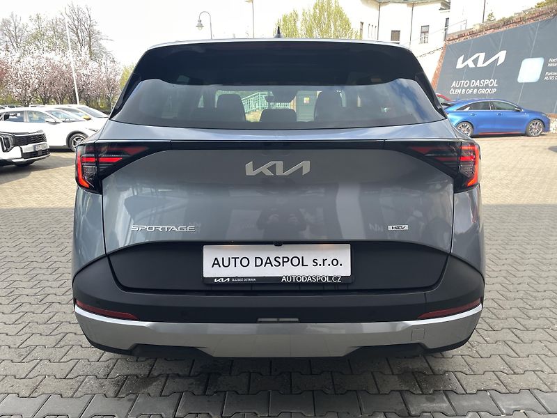 Kia Sportage (2026) HEV EXCLUSIVE 