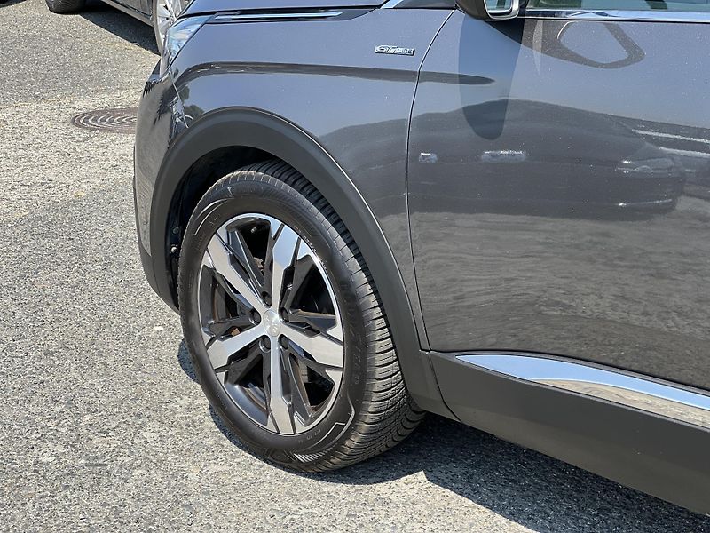 Peugeot 3008 GT Line 1.5 HDi NAVI KLIMA ALU - fotka 41 z 45