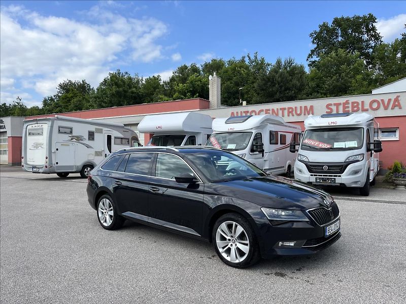 Škoda Superb 2,0  TDi Style - fotografie inzerátu