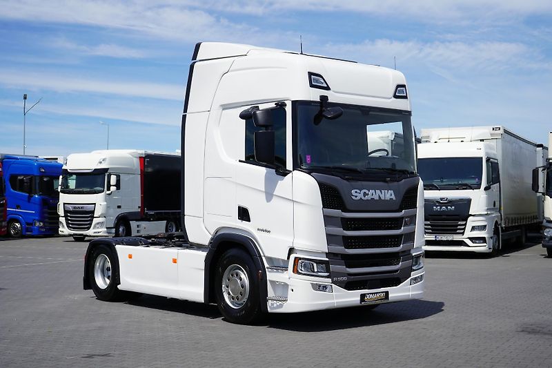 Scania (2023) R 500 / EURO 6 / ACC / RETARDE - fotka 3 z 52