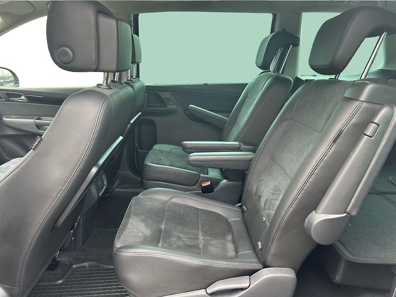 Volkswagen Sharan 2.0TDI 135kW DSG 4MOT - fotka 12 z 23