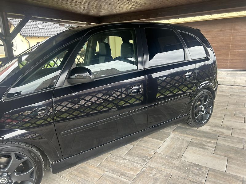 Opel Meriva (2006) 1,6i OPC 132kW - fotka 6 z 44