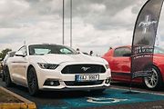 Šestý oficiální sraz Ford Mustang CZ & SK clubu.