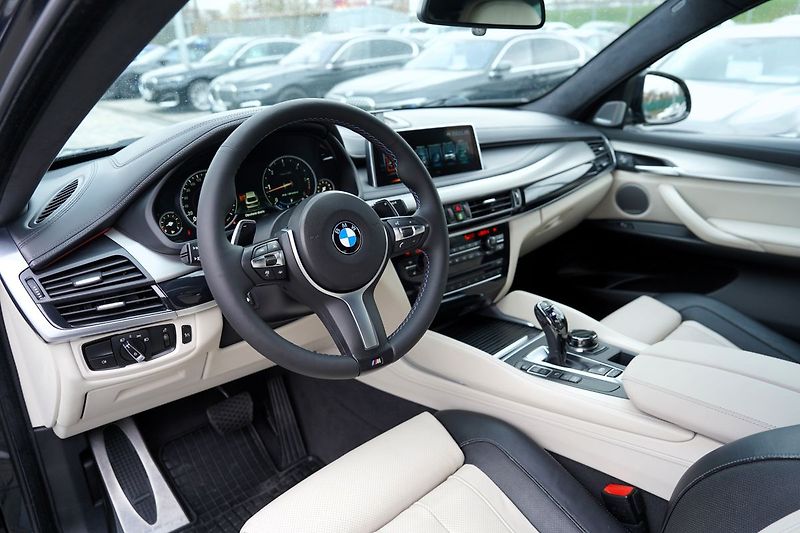 BMW X6 M50d xDrive/280 KW/20/B&O/ČR - fotka 26 z 48