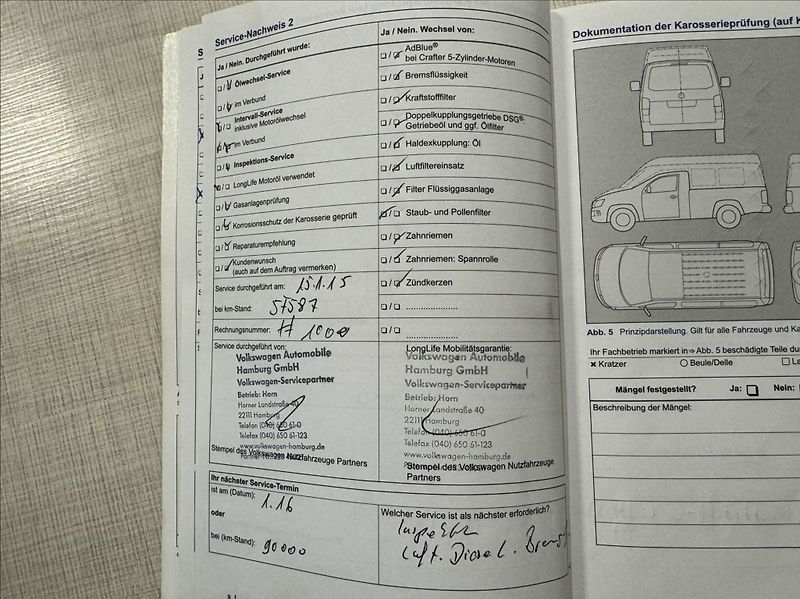 Volkswagen Caddy 1,6 TDI MAXI 7míst Webasto - fotka 46 z 50