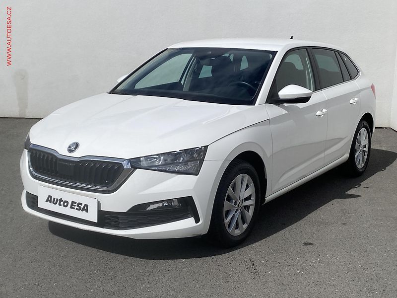Škoda Scala (2024) 1.0 TSi, ČR, Style - fotka 3 z 16