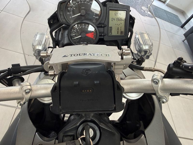 BMW F 800 GS (2008) - fotka 11 z 18