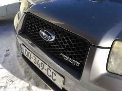 Tohle je auto, co jezdí do střediska vždy jako první. Auto vlekařů také dost často zasahuje ve chvíli, kdy někdo zablokuje jednou příjezdovou cestu, což se stává poměrně často.
