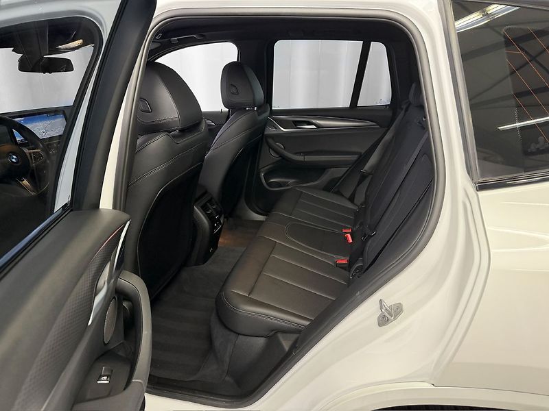 BMW X3 2.0d xDrive M-PAKET, H&K, KEYL - fotka 11 z 30