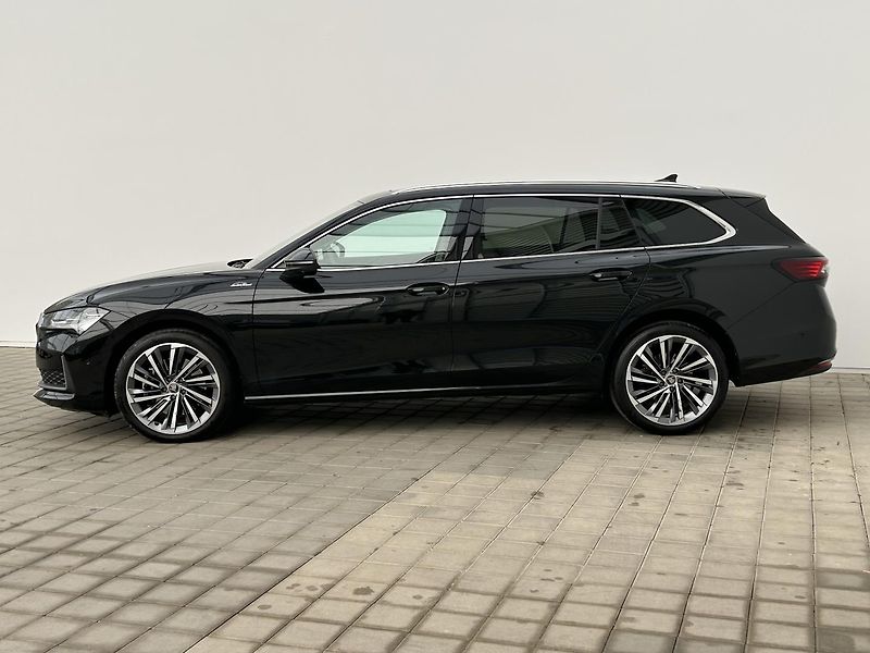 Škoda Superb 2.0 TDI 4x4 L & K - fotka 3 z 30