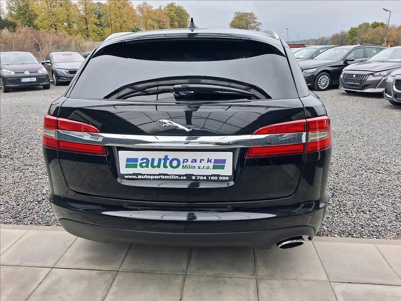 Jaguar XF 2,2 147 kw, nové rozvody - fotka 6 z 13