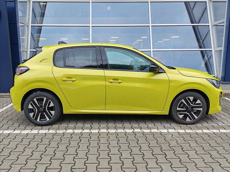 Peugeot 208 (2026) 1,2 208 ALLURE Turbo 100 MAN6 - fotka 4 z 15