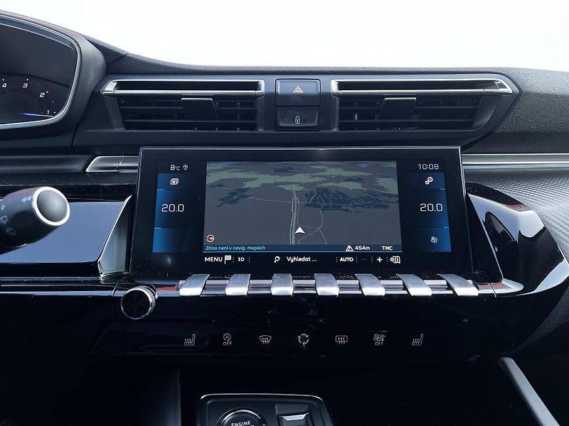 Peugeot 508 SW 1.6T 133kW Aut. ALLURE - fotka 16 z 24