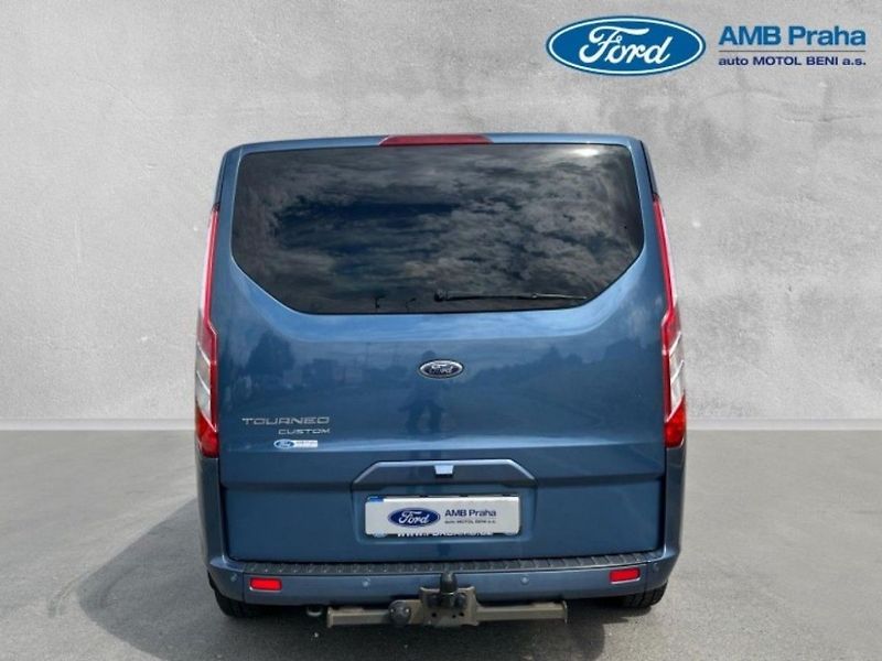 Ford Tourneo Custom 2.0D,136kW,1. MAJ, L2, CZ, SER - fotka 5 z 14