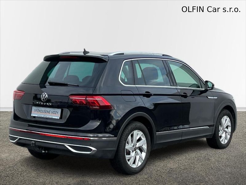 Volkswagen Tiguan 1,5 TSi 110kW 7DSG ELEGANCE - fotka 2 z 31