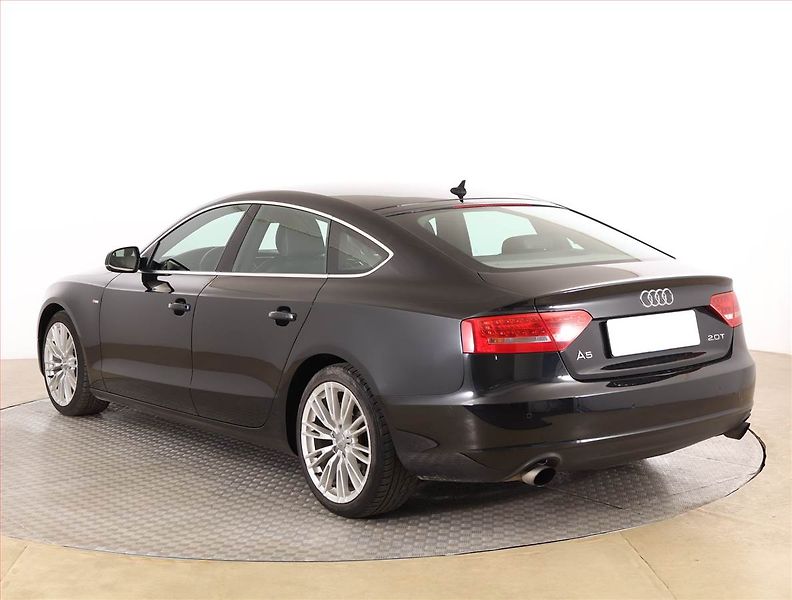 Audi A5 (2010) S-Line 2.0 TFSI, Xenony - fotka 4 z 16
