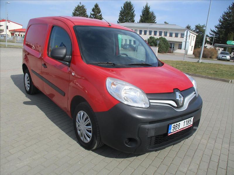 Renault Kangoo 1,5 dCi 75k odp DPH servis, 10 - fotka 6 z 25