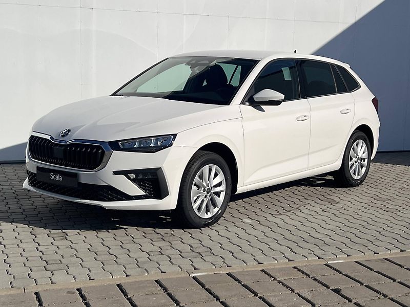 Škoda Scala (2026) Top Selection 6MP 1,0TSI - fotka 1 z 6