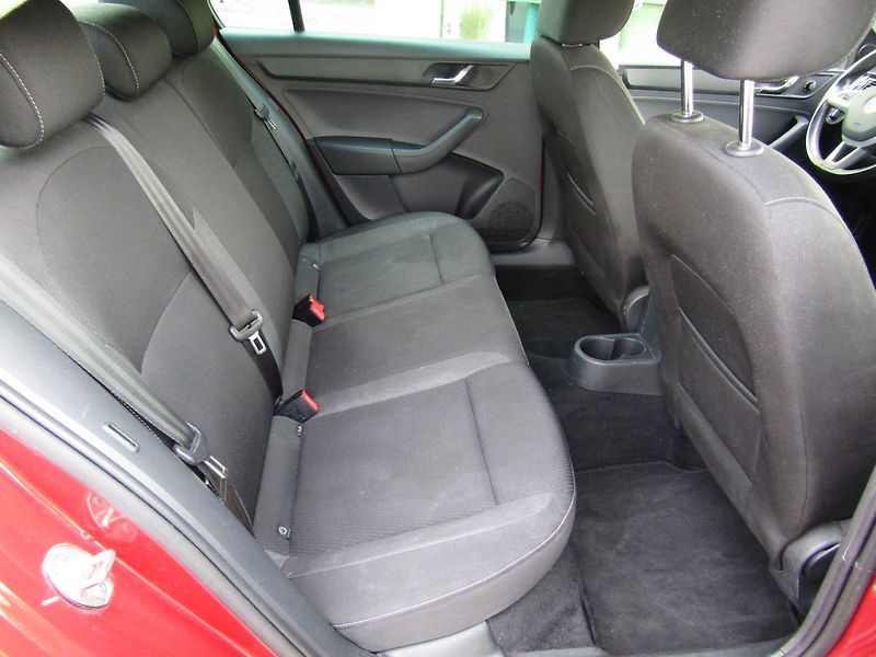 Škoda Rapid (2016) 1.4 TDI 66kW 5dv - fotka 25 z 43