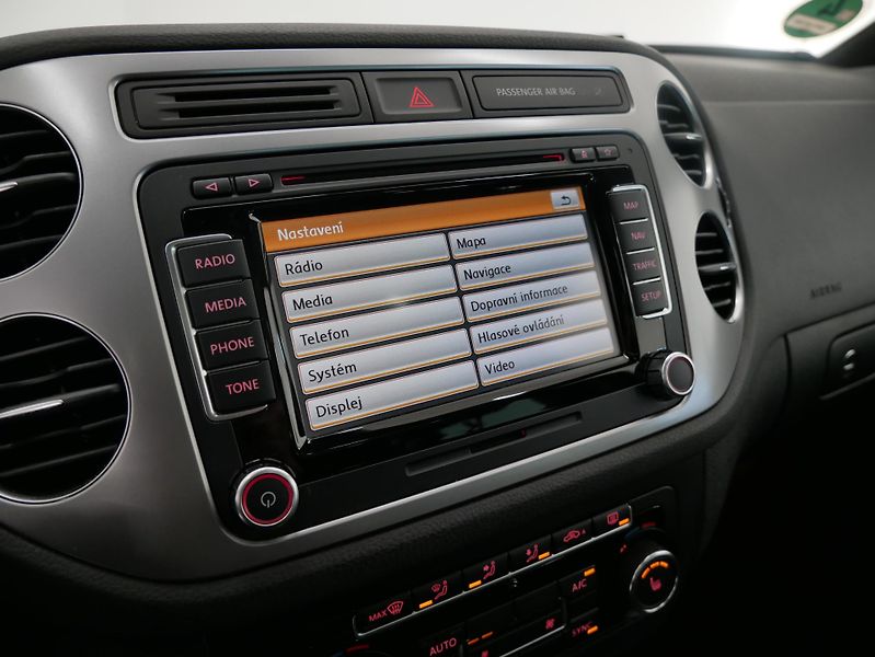 Volkswagen Tiguan - fotka 19 z 25