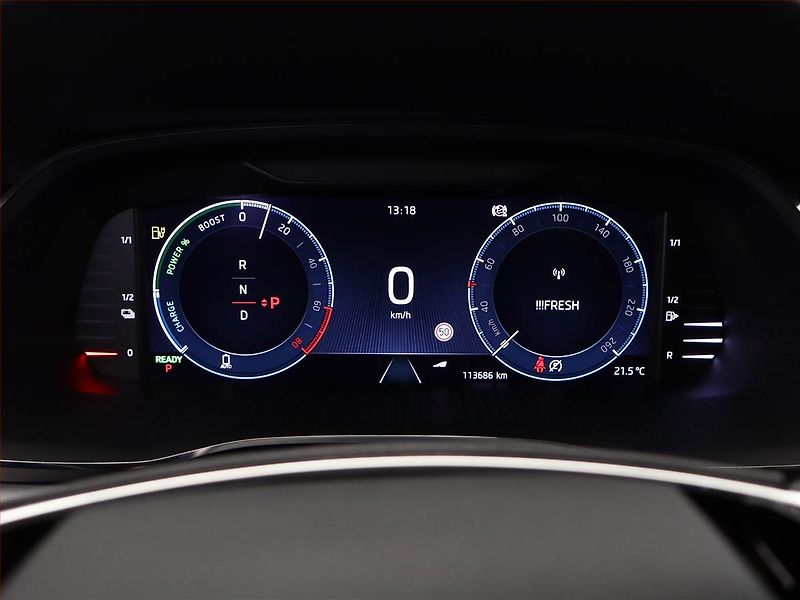 Škoda Octavia (2021) Style 1.4 TSI iV - fotka 9 z 24