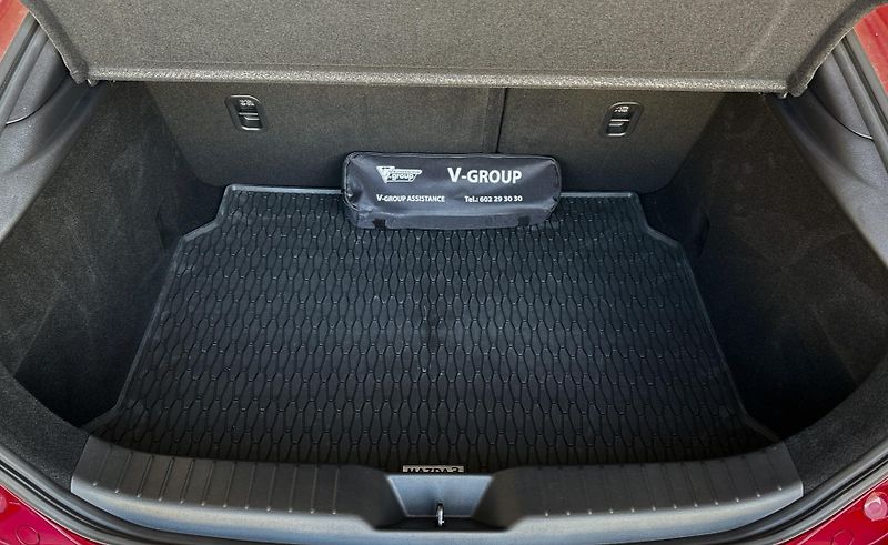 Mazda 3 (2025) G140 2.5 Centre-Line AT - fotka 9 z 25