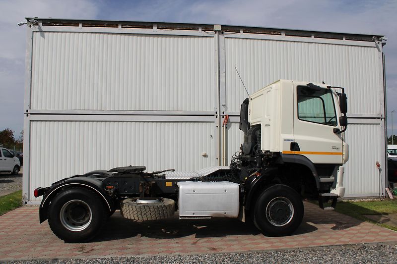 Tatra T158 4x4 Phoenix Hydraulika - fotka 3 z 16