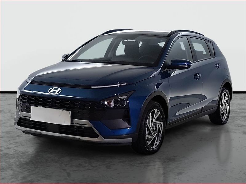 Hyundai Bayon (2025) 1.0 T-GDI, Automat, ČR,1.maj - fotka 2 z 18