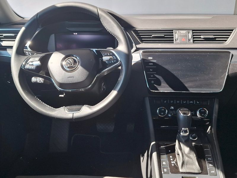 Škoda Superb (2024) COMBI STYLE PLUS TD 110/2.0 7D - fotka 12 z 33