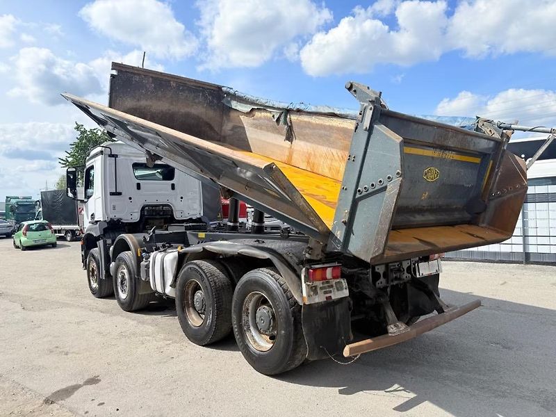 Mercedes-Benz (2019) Arocs 3246 8x4 Bordmatik E6 - fotka 4 z 20