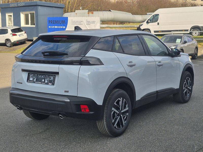 Peugeot 2008 (2026) BUSINESS TURBO 100 S&S MAN6  - fotka 6 z 21